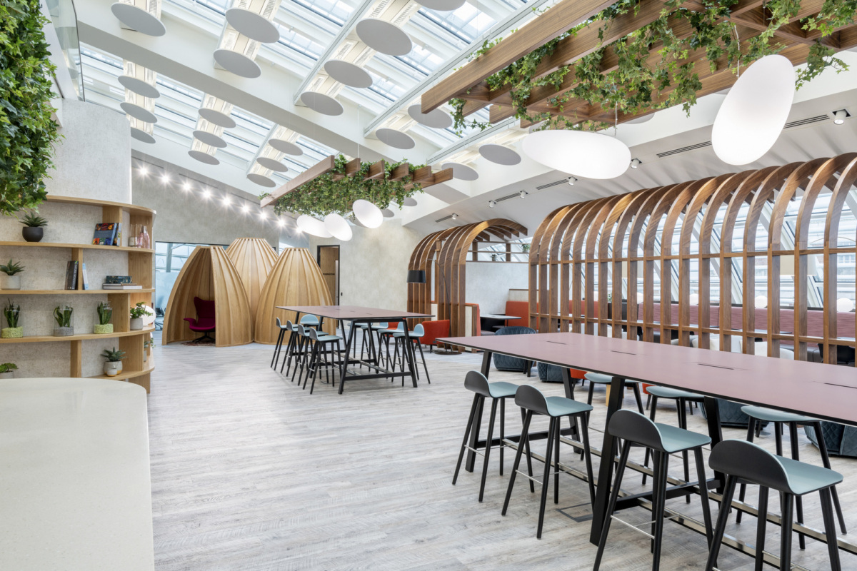 伦敦豪华办公空间-10