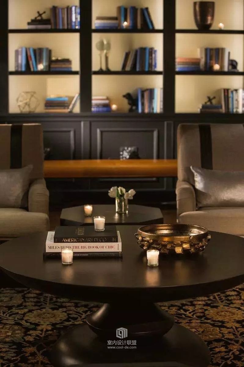 美国芝加哥精品酒店Hotel Allegro-44