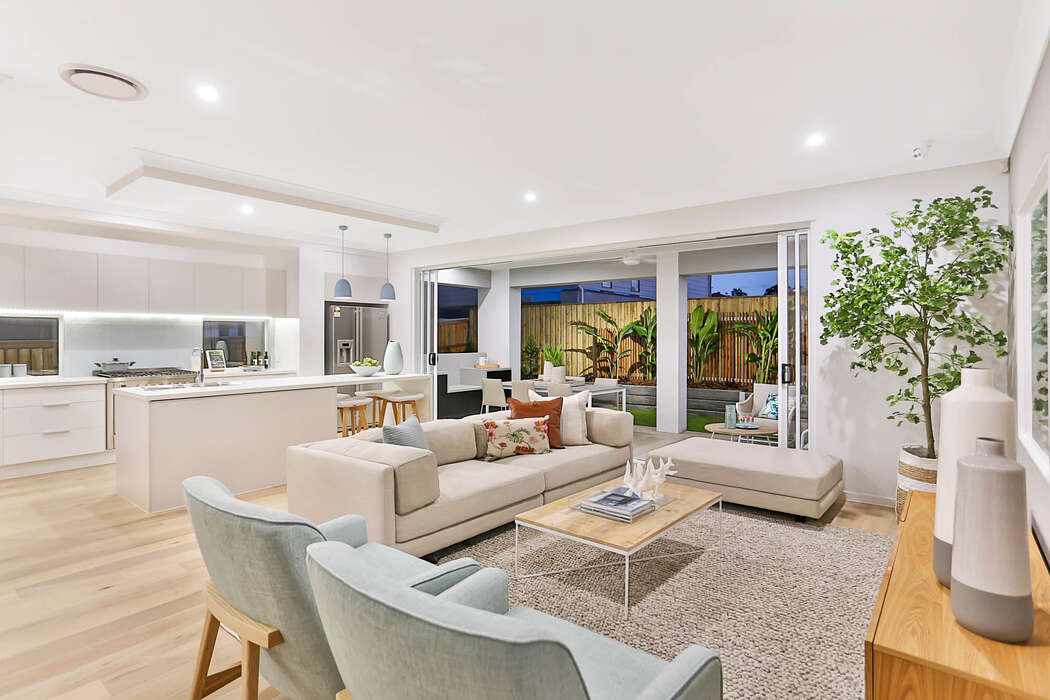 澳洲 Pallara 天空视野之家 | 创新屋顶露台设计-3