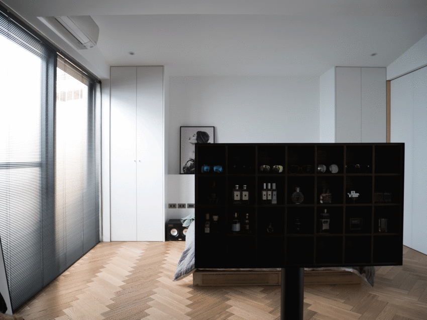 89㎡工业风住宅 艺棠设计-14