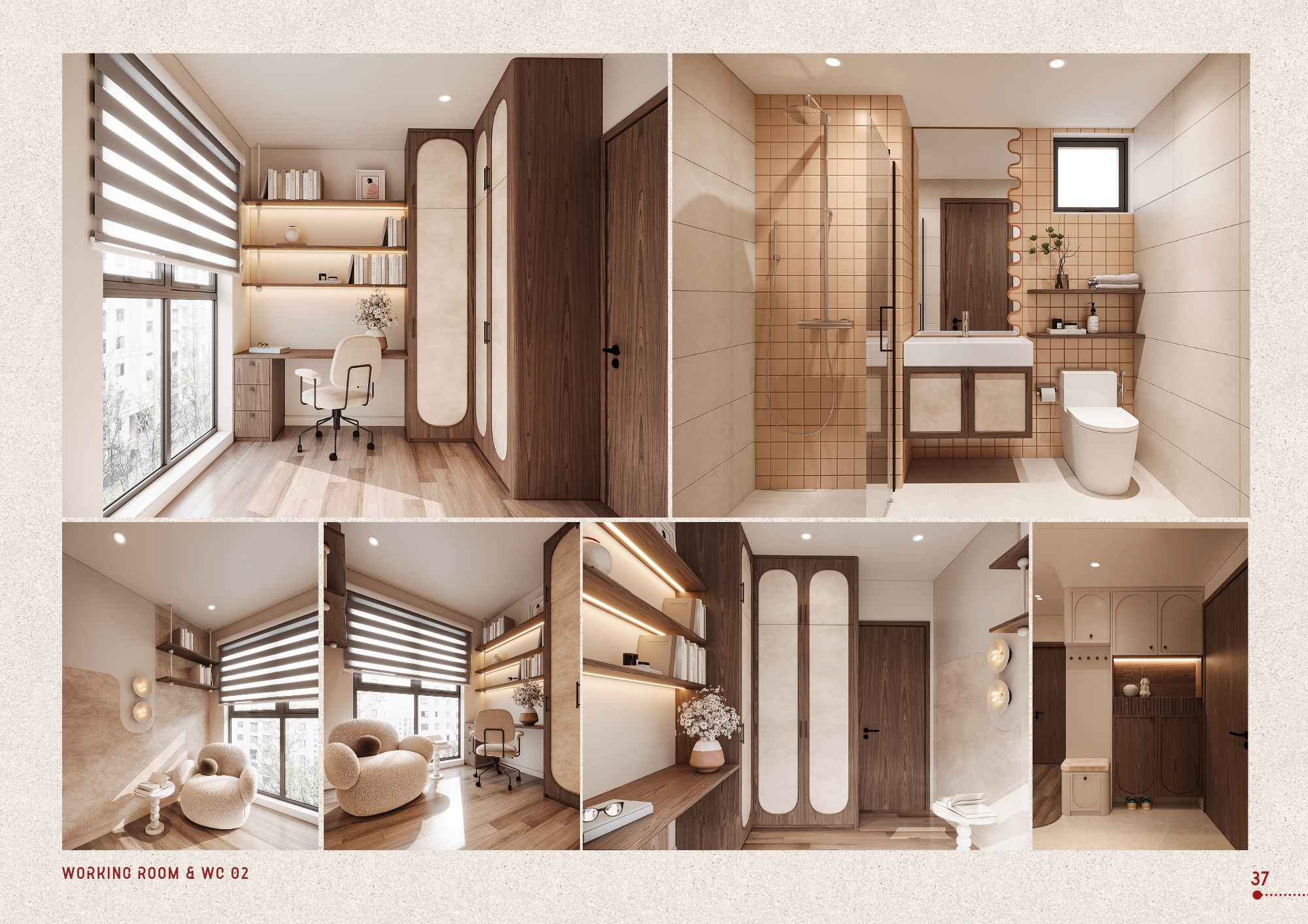 INTERIOR DESIGN PORTFOLIO - HANNI BUI - 2025-48