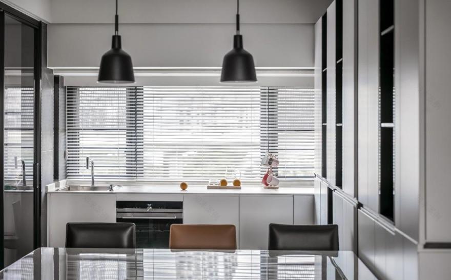 木子仁室内设计 · 前海东岸平层收纳空间规划-10