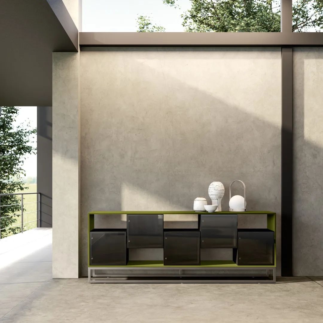 文艺复兴风格办公家具设计丨意大利丨Studiopodrini 意大利设计工作室-18