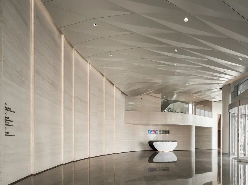 中国能建新能源生态城展示中心丨中国河北丨万景百年-14