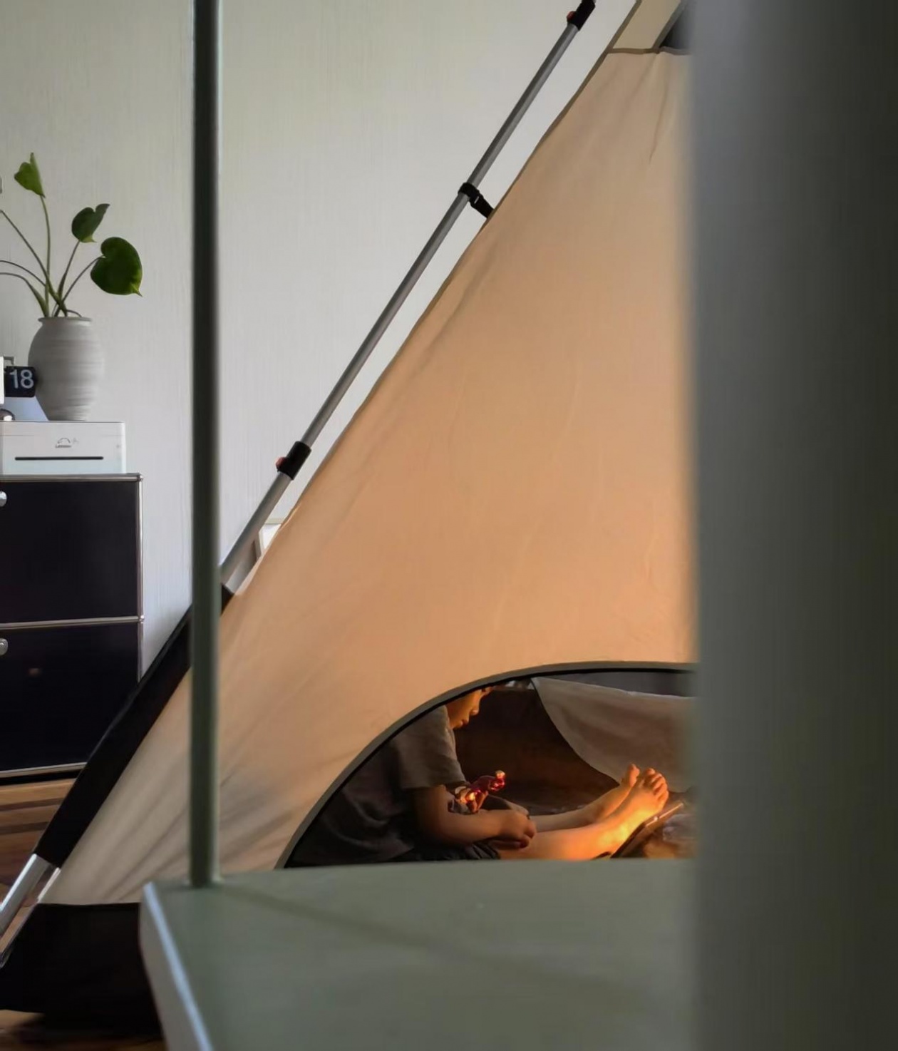 自由生长的家（保利天屿）丨中国成都丨壹言设计-23