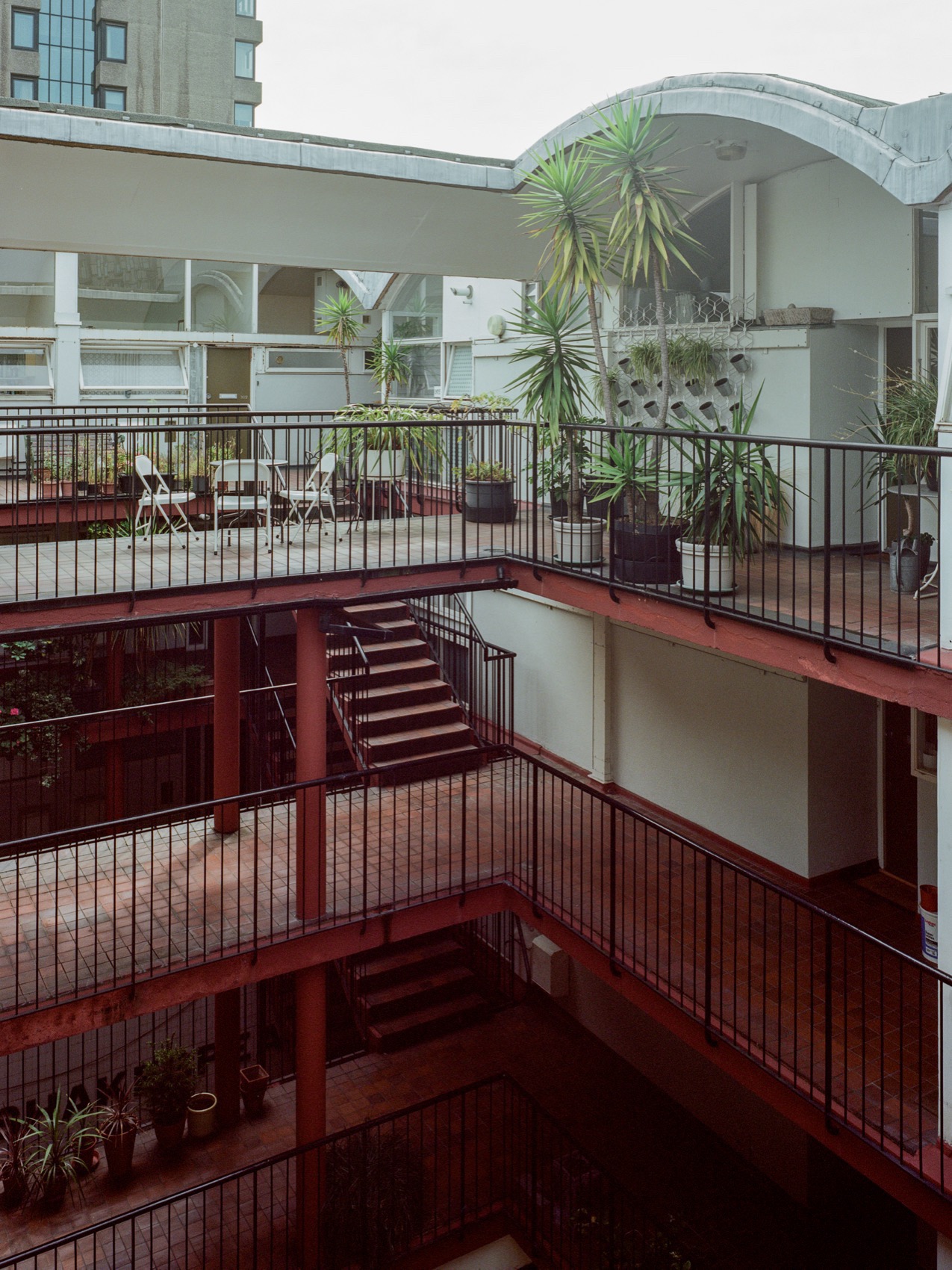 伦敦新月公寓改造项目丨英国伦敦丨TYPE-18