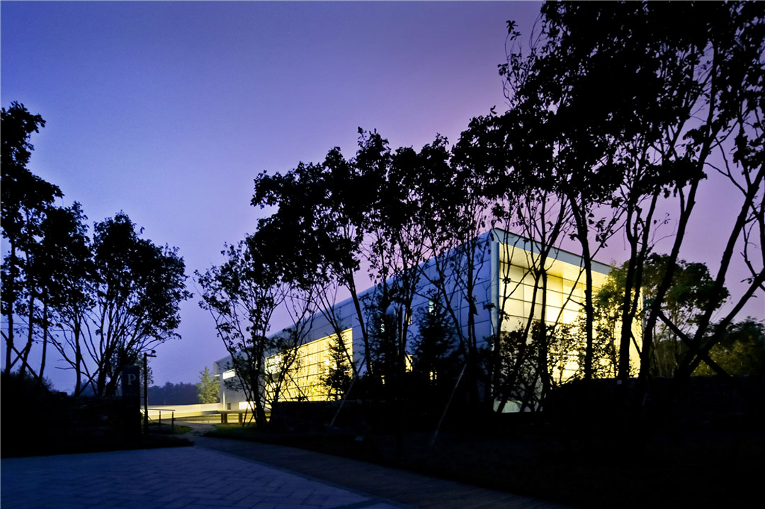 万科集团标准临时售楼处原型，中国 / OPEN建筑事务所-2