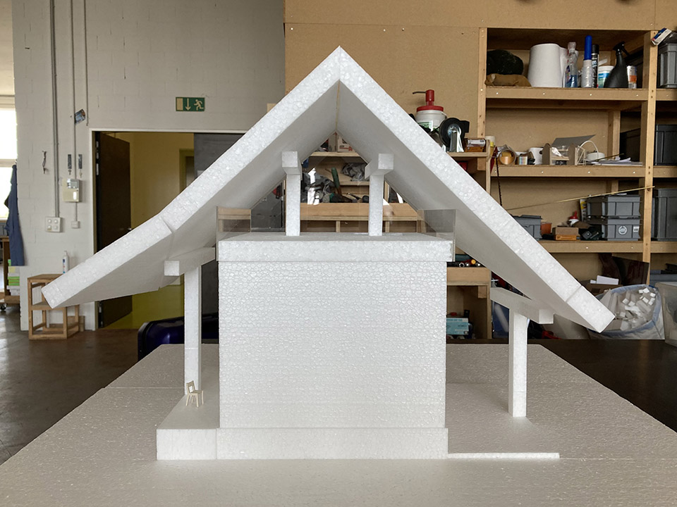 飞檐住宅丨Lorenz Bachmann Architect ETH SIA-89