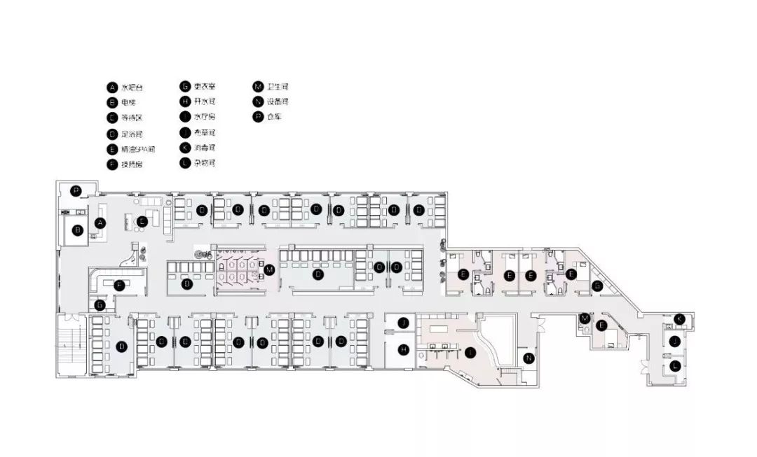 新中式空间设计 | 细节中的文化碰撞-28