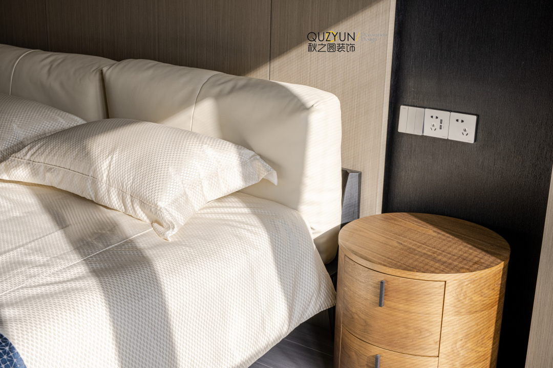 燕澜湾光砾 现代简约之美丨朱文超-45