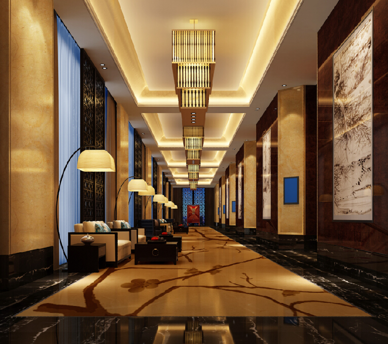 酒店——苏州金科-8