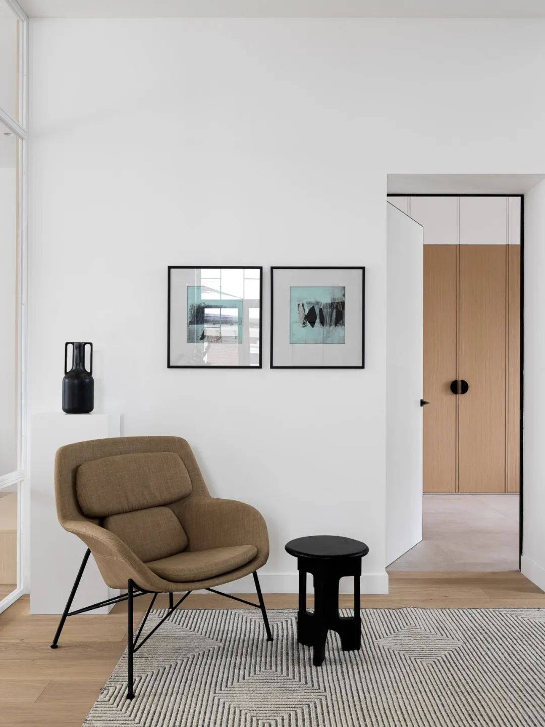 生态极简主义别墅丨MARSOSTUDI-26