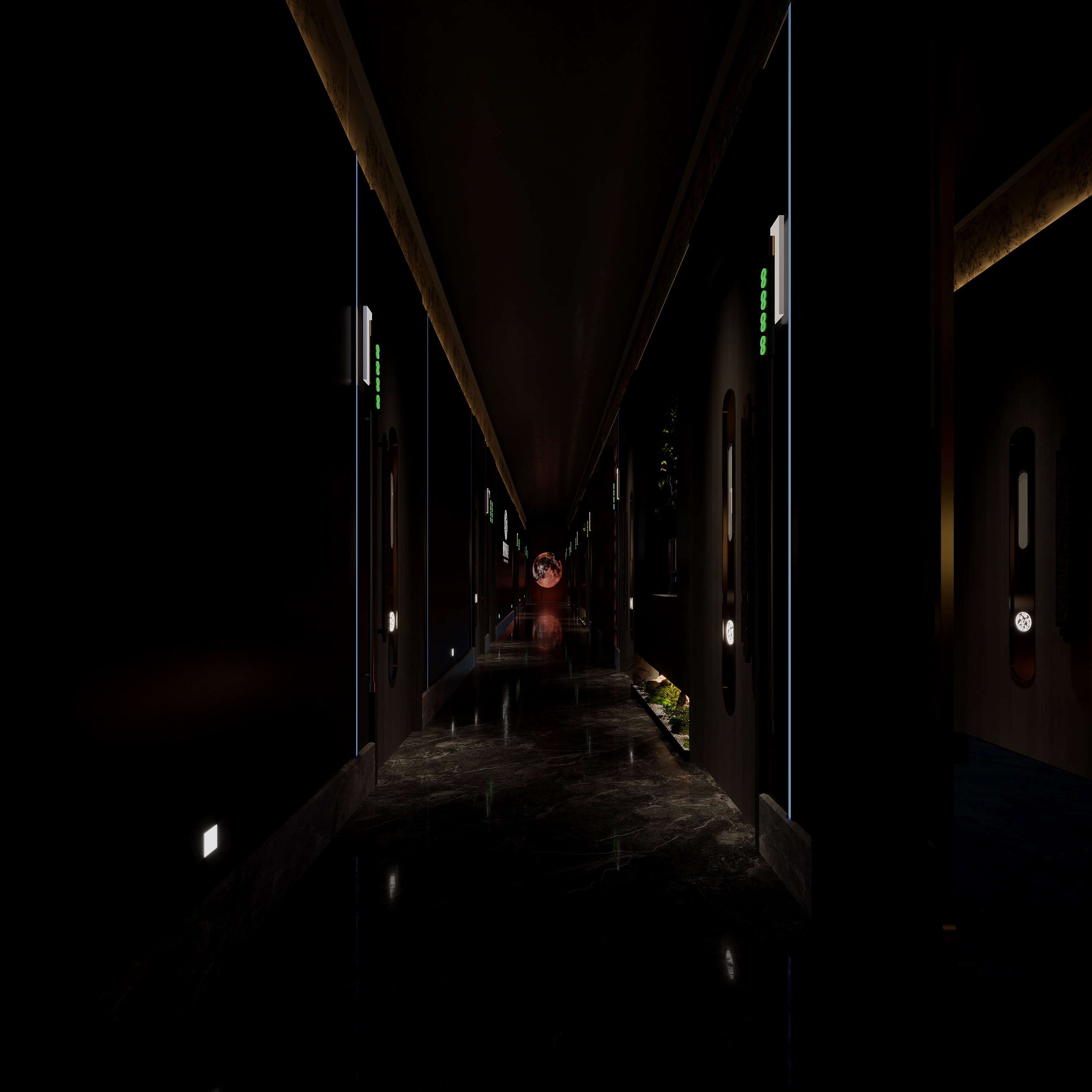 足浴会所设计-6