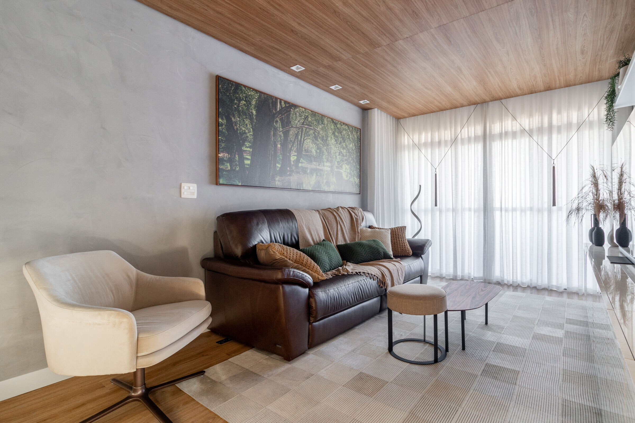 巴西库里蒂巴公寓“Morada”室内设计丨Tulli Studio-12