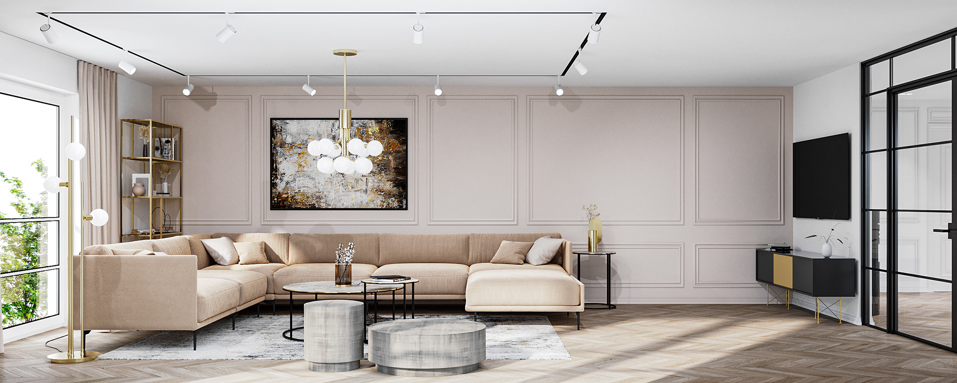 桑德拉项目丨立陶宛维尔纽斯丨Daina Petravice-11