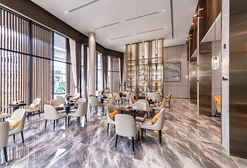 朗昇新作 | 泰国丽格·素坤逸，打造曼谷CBD理想生活家-8