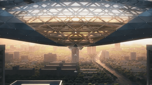 大疆总部“天空之城”丨中国深圳丨诺曼·福斯特团队-43