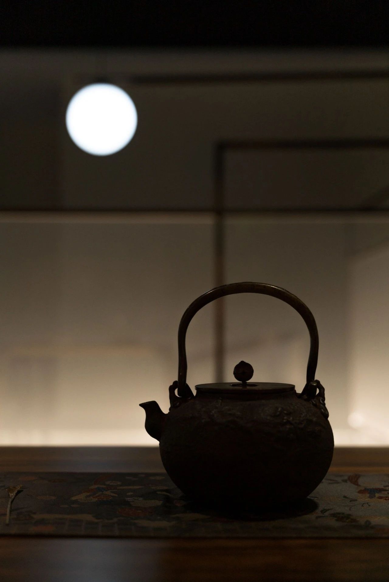 隐泉茶室 | 山涧清泉,都市幽静-35