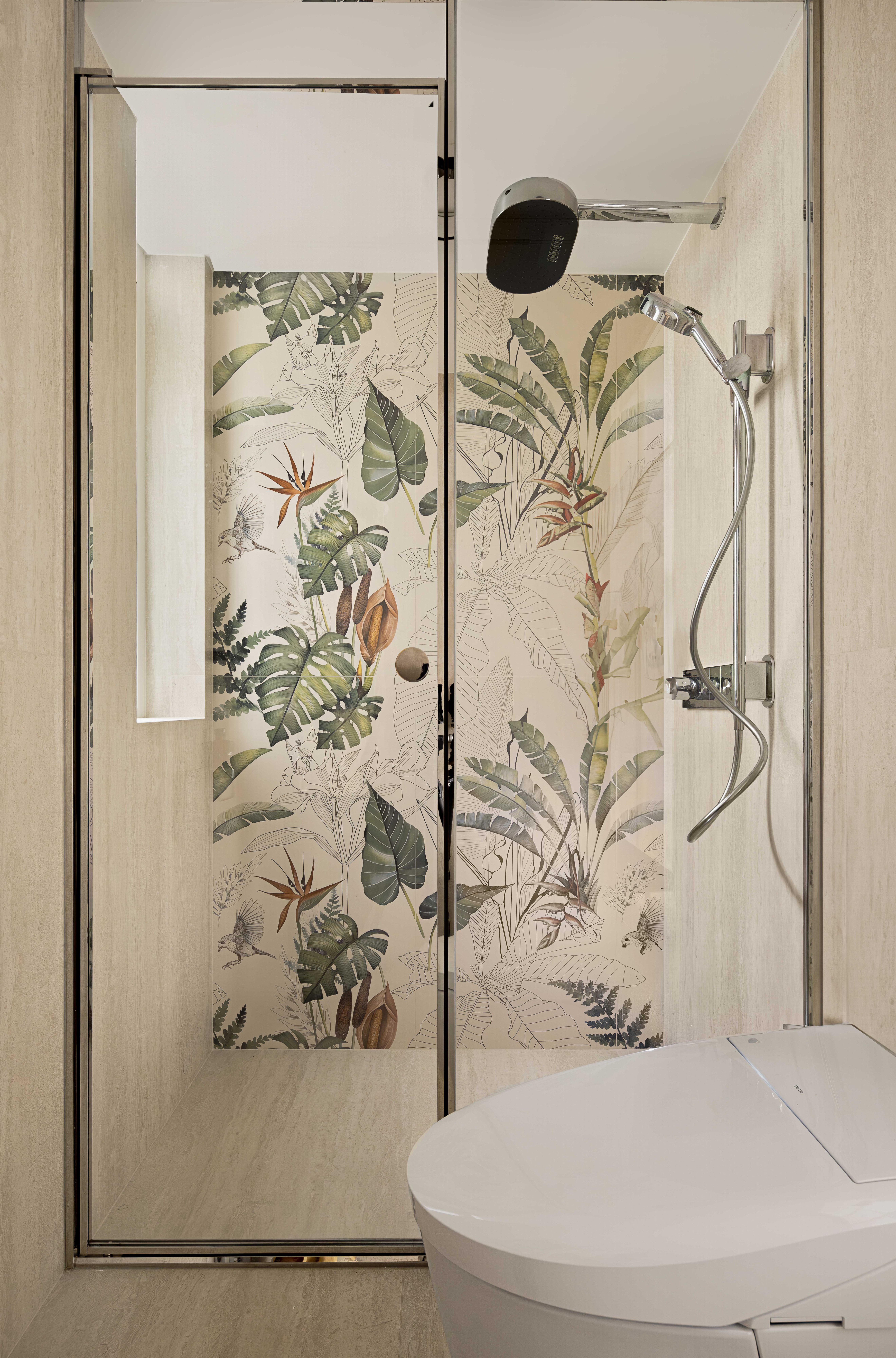 邂逅繁华·上海徐汇90m²旧房改造丨中国上海丨屿设计YU DESIGN-42