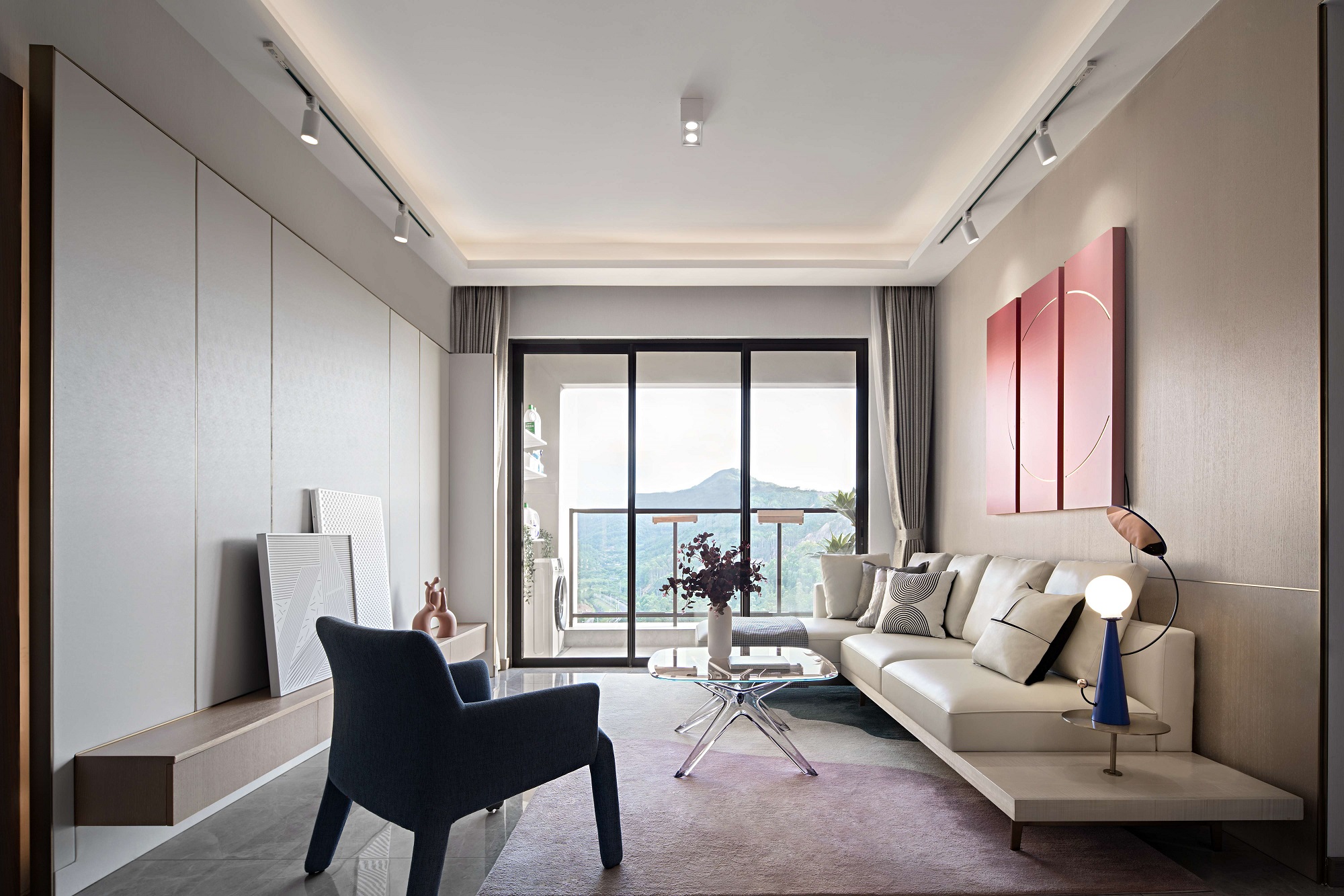 中山万科四季花城样板房项目丨中国中山丨深圳市艾斯蒂设计有限公司-132