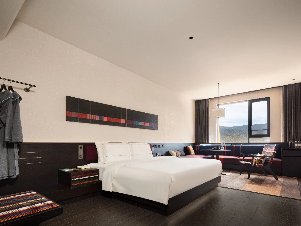 香格里拉独克宗古城月光广场亚朵酒店（亚朵见野4·0）-49