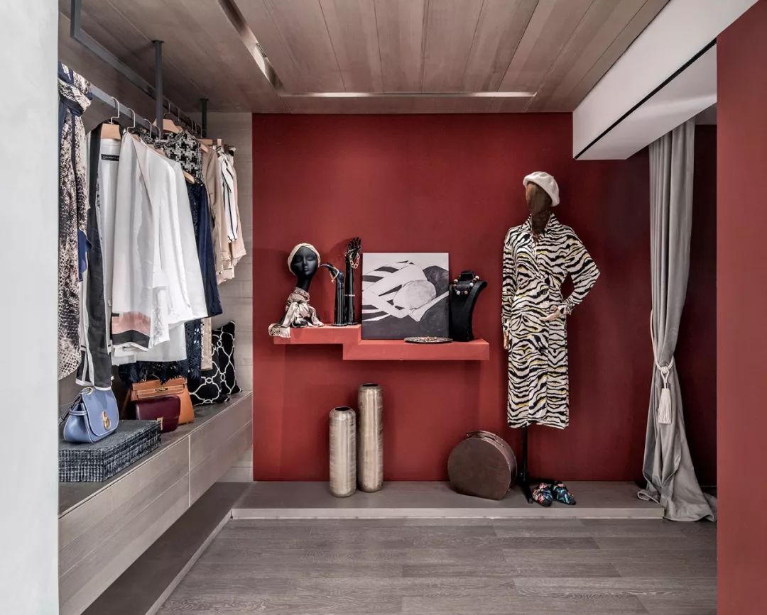 野性大自然中的度假别墅，诠释 451㎡新贵生活-40