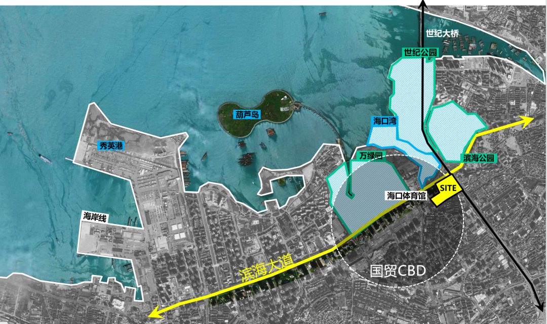 城市的献礼|打造滨海地标·海口中海国际中心-19