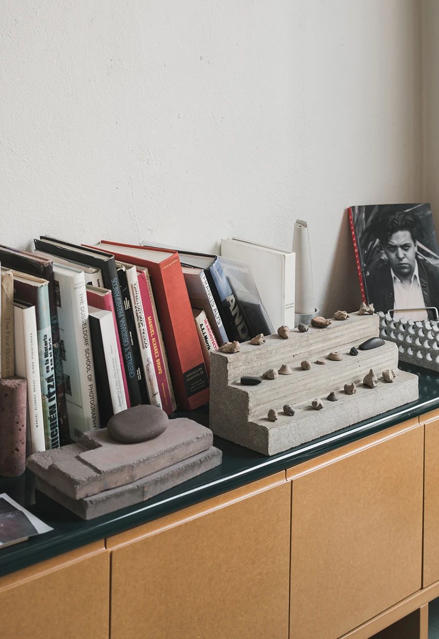 Casa Monte 赭红色建筑丨墨西哥丨Tezontle 设计工作室-32