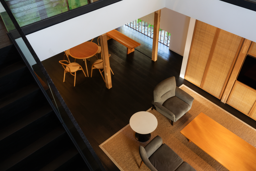 suimontei(翠門亭)民宿设计丨日本奈良-74