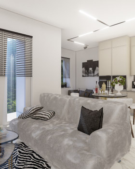 波兰的小公寓丨波兰丨Sviatlana Bareika