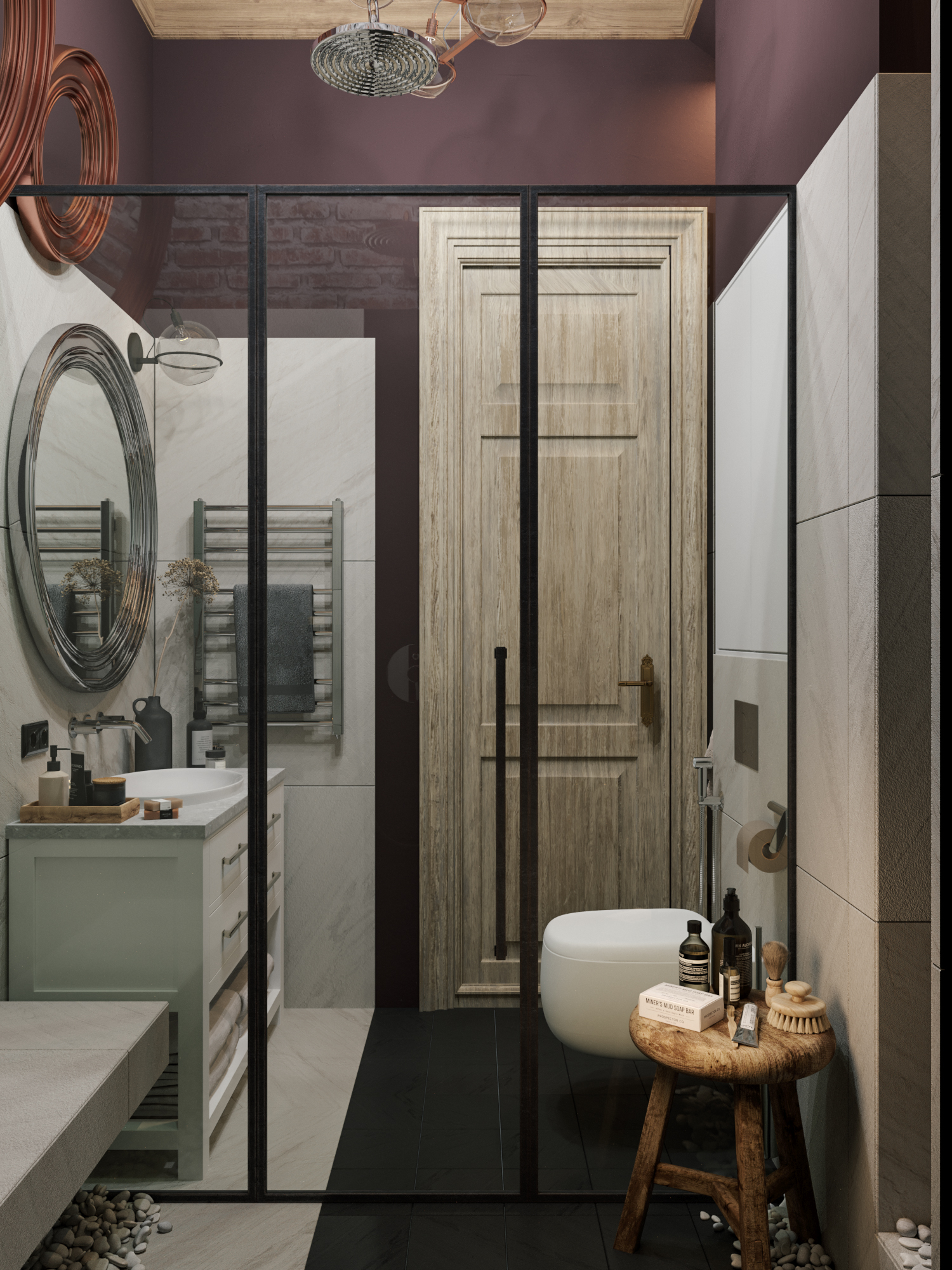 百年别墅改造,传承历史情感-39