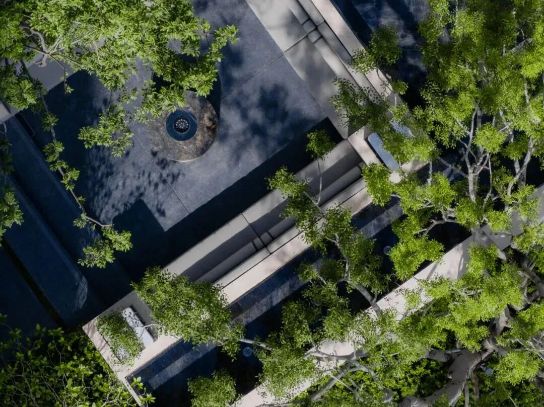 越秀·万博和臻：都市花园盛景无界|顺景园林-31