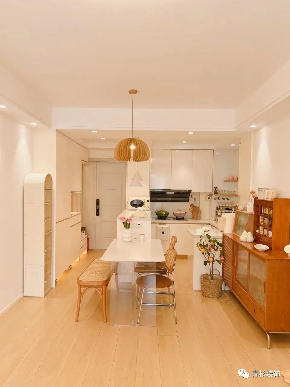 无障碍老人房设计丨中国徐汇-14