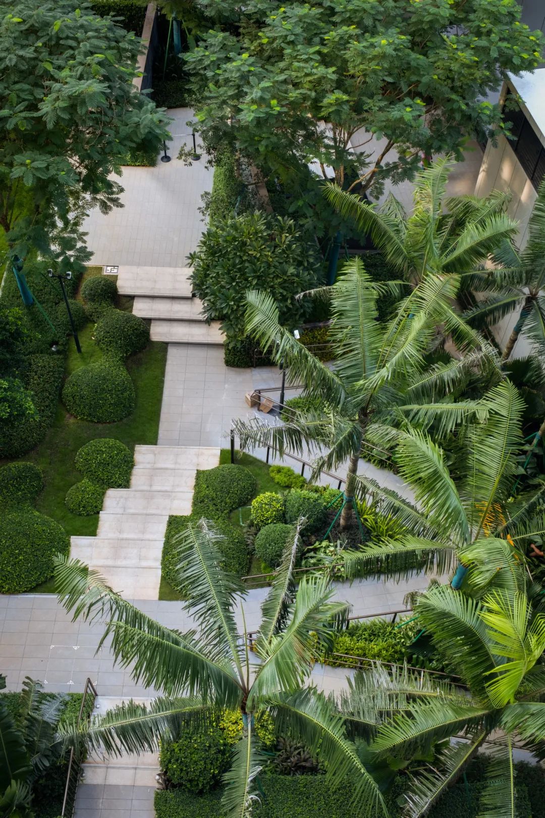 海口中海·明德里住宅景观丨中国海口-12