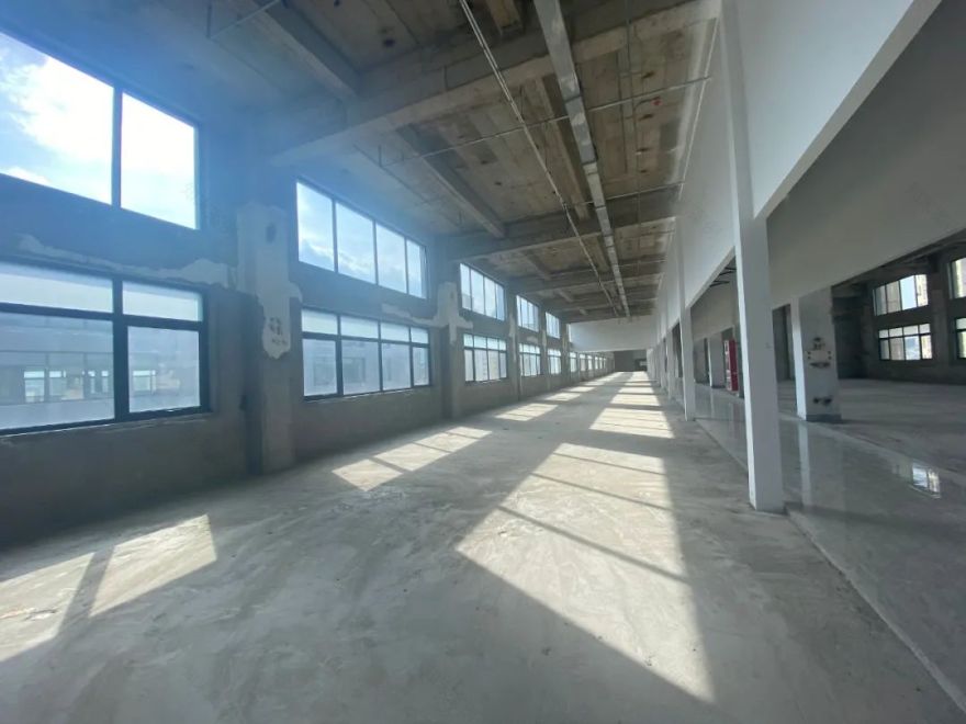 上海 JOA 开间建筑办公室 | 新旧共生,反思传统办公空间-61