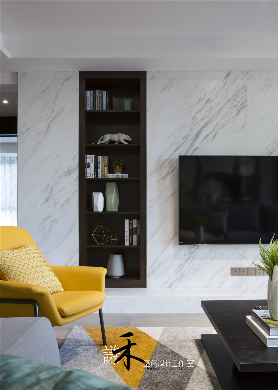 【 谦禾空间设计 】  摩卡时光-50