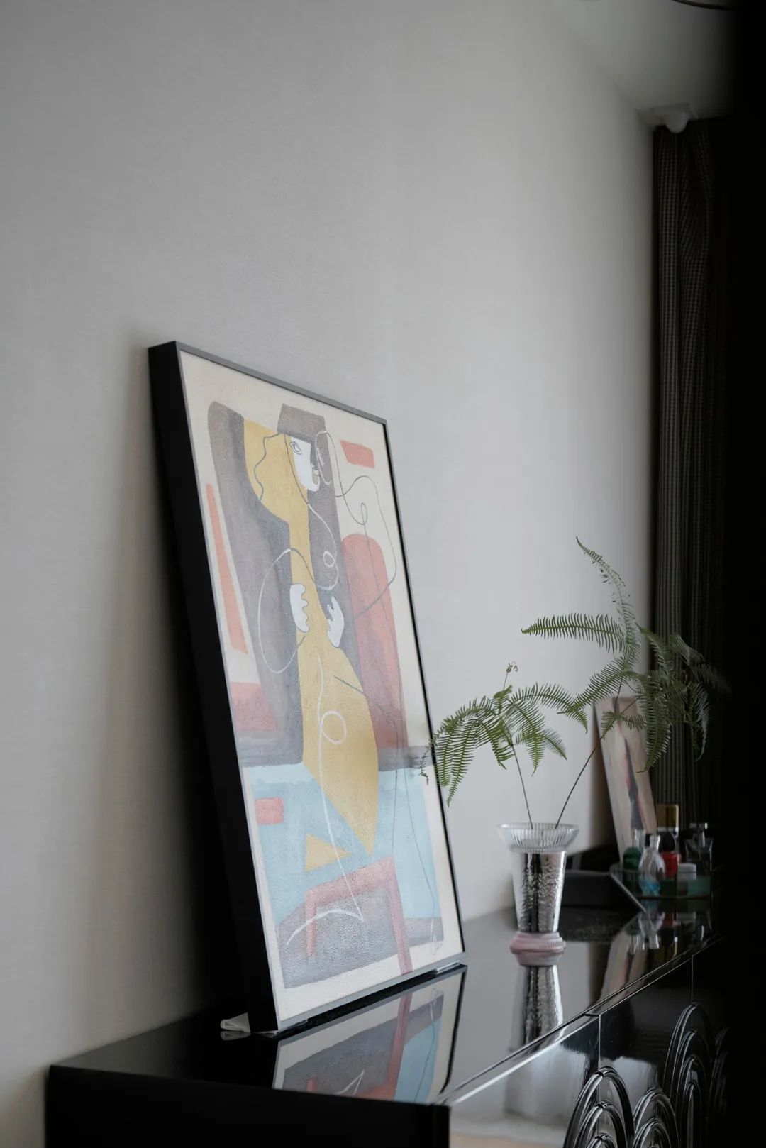 都市摩登风·演绎精致格调的家丨中国上海丨向生空间设计-60