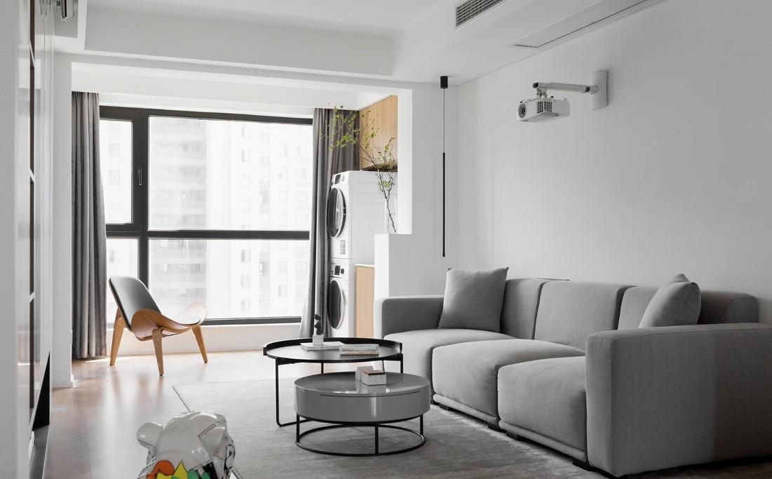 南北通透户型的卧室改造，实现储物与空间利用最大化-28