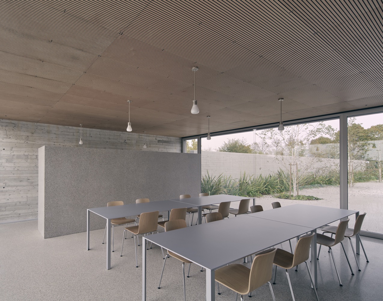 意大利 Be 顾问总部丨建筑设计部-22