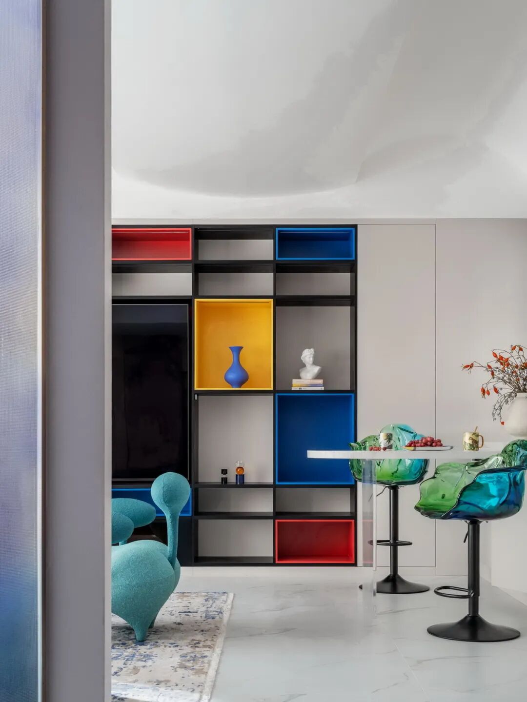 海晏春秋丨中国北京丨尚层装饰-44