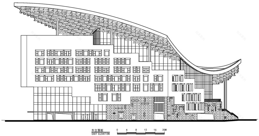 藏山记&宁海旅游观光中心丨中国宁波丨c+d设计中心-132