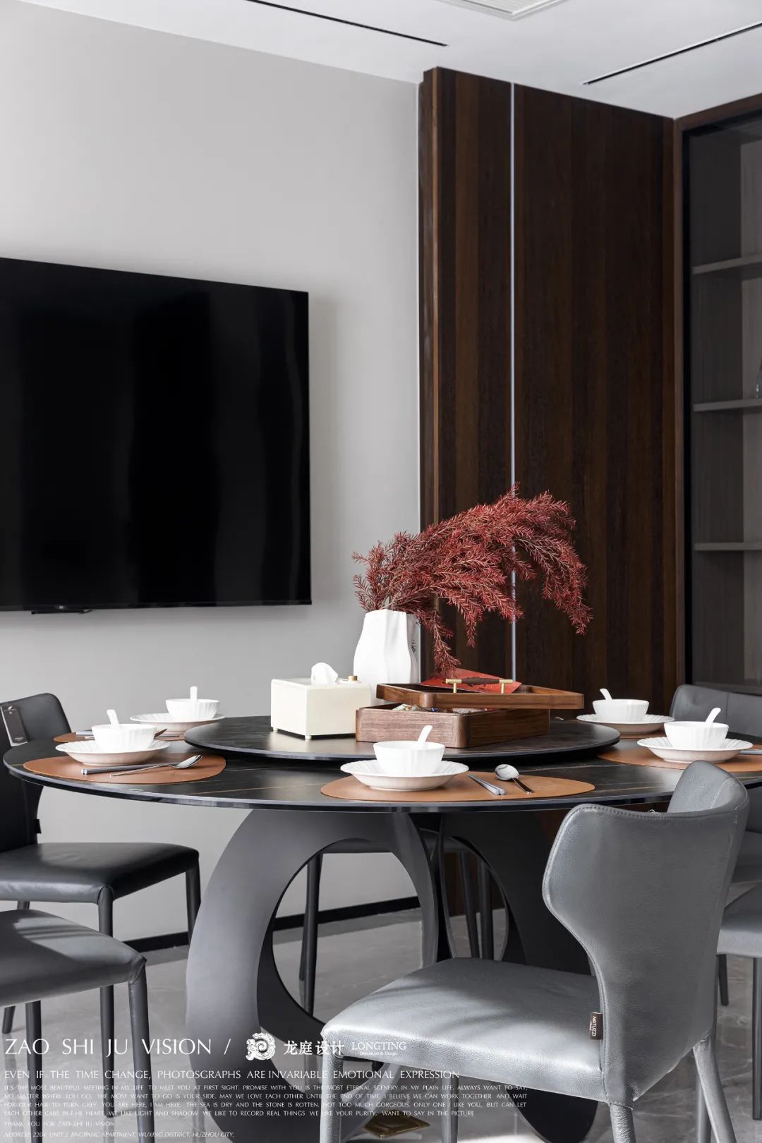 湖州西山宸院丨中国湖州丨湖州龙庭设计-23