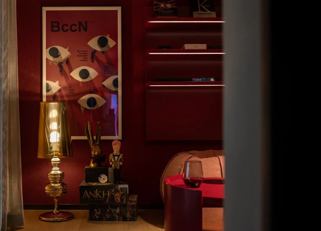 GTC 汇开金融中心公寓丨中国广州丨尚诺柏纳空间策划联合事务所-65