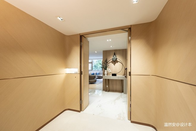 四居及以上213平米装修案例  香港何文田丨中国香港丨香港室内设计公司Pure AW’s Designers-18