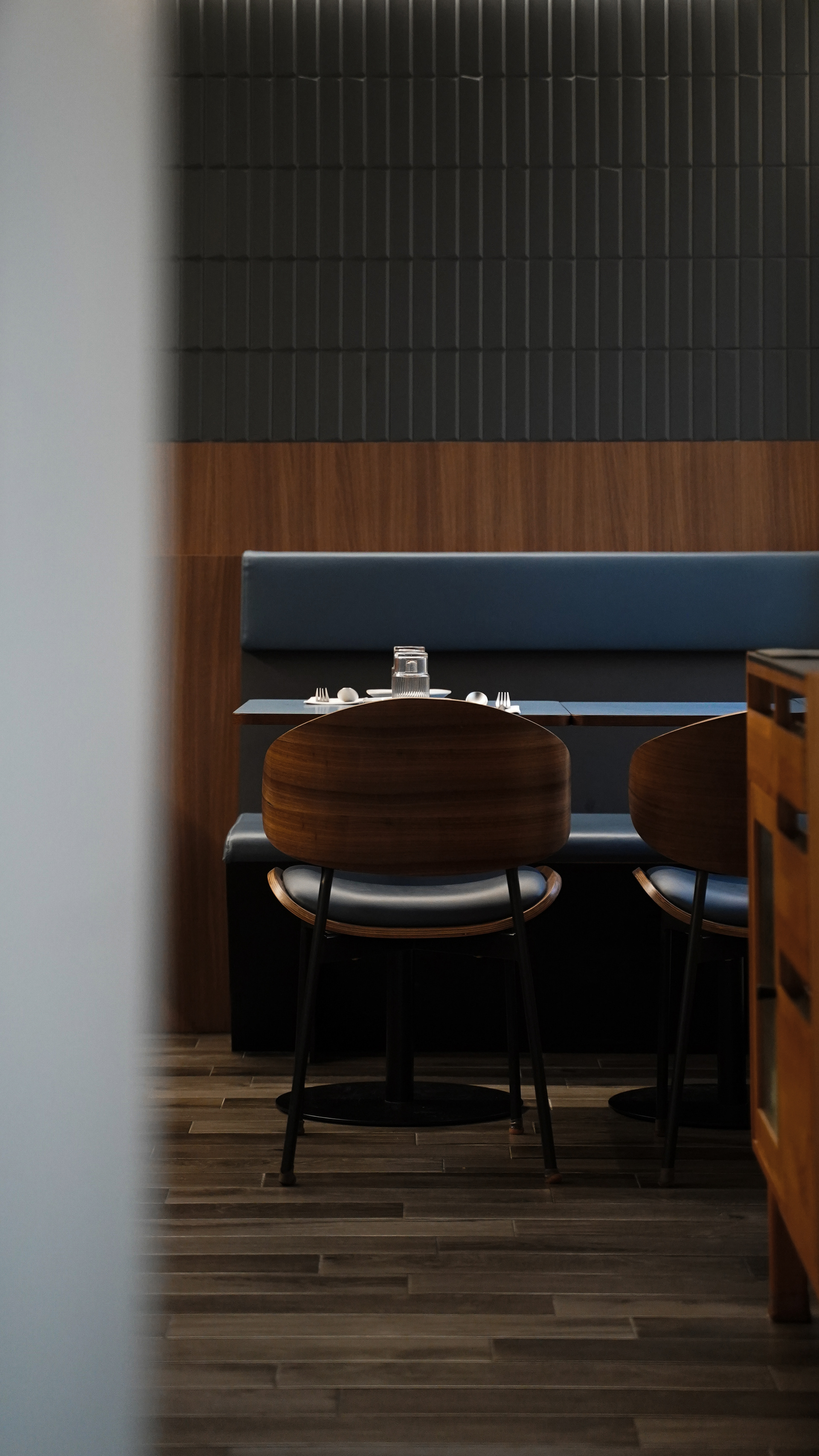 The Spatial Design of ANATRA BISTRO 餐酒館空間設計計劃-43