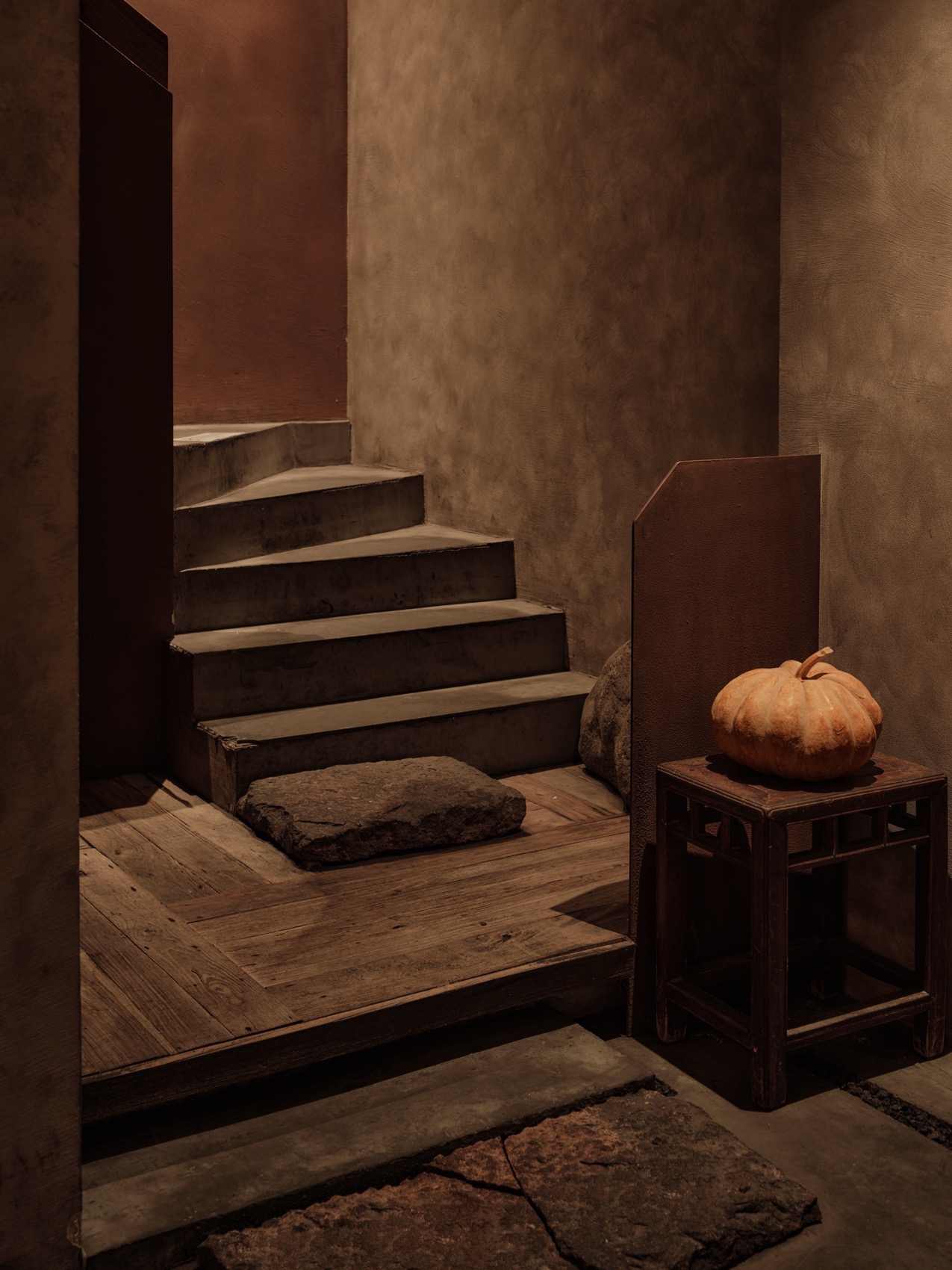 月上月餐厅丨中国宁波丨宁波以为空间设计有限公司-30