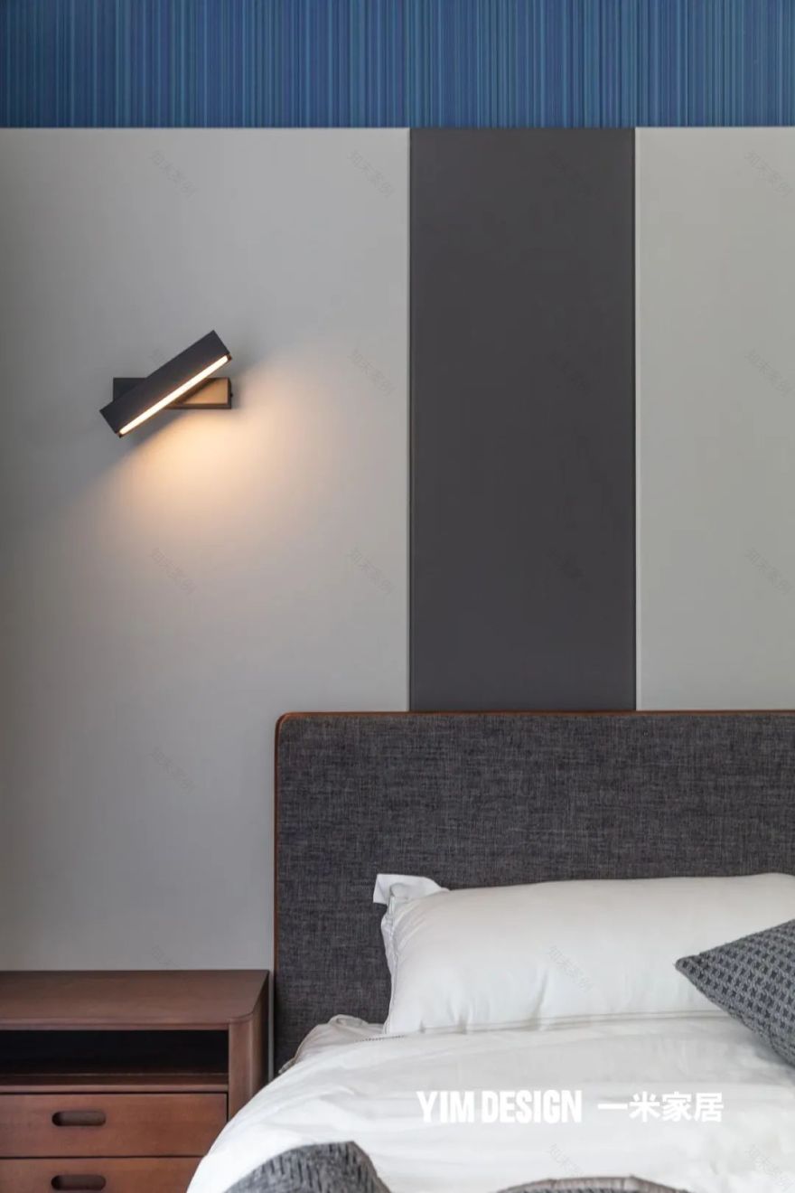 科技控的浪漫,190㎡现代港式智慧新居-48