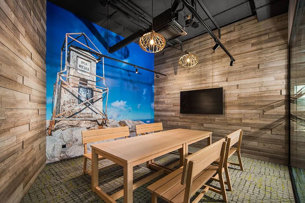 保加利亚可口可乐新办公室丨MoVe Architects-49