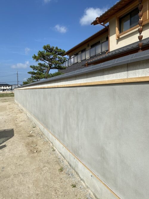 蔵式の家(2世帯住宅)-250