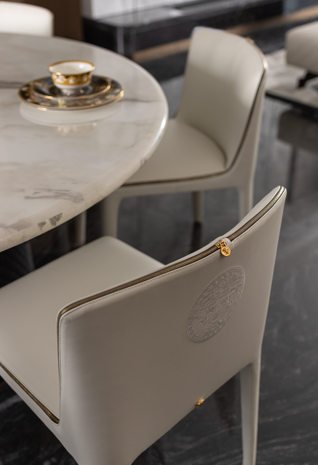 台州绿城·凤起潮鸣 199 样板间丨中国台州丨SRD 赛瑞迪普设计-11